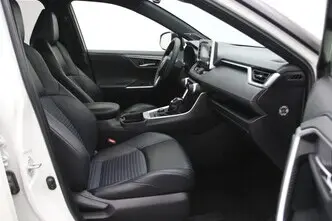 Toyota RAV4, 2.5, 131 kW, hübriid, automaat, nelikvedu