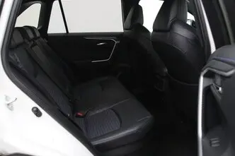 Toyota RAV4, 2.5, 131 kW, hübriid, automaat, nelikvedu