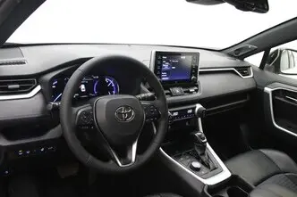 Toyota RAV4, 2.5, 131 kW, hübriid, automaat, nelikvedu
