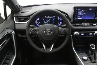 Toyota RAV4, 2.5, 131 kW, hübriid, automaat, nelikvedu