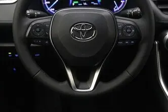 Toyota RAV4, 2.5, 131 kW, hübriid, automaat, nelikvedu