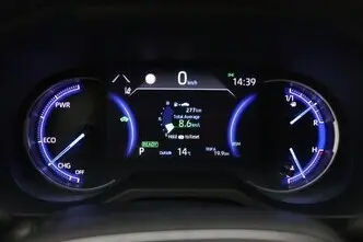 Toyota RAV4, 2.5, 131 kW, hübriid, automaat, nelikvedu