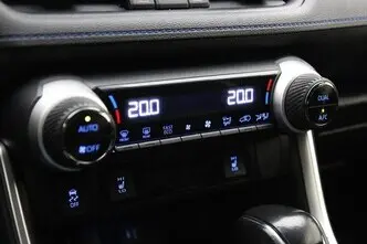 Toyota RAV4, 2.5, 131 kW, hübriid, automaat, nelikvedu