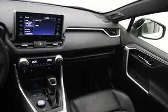 Toyota RAV4, 2.5, 131 kW, hübriid, automaat, nelikvedu