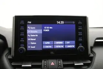 Toyota RAV4, 2.5, 131 kW, hübriid, automaat, nelikvedu