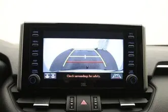 Toyota RAV4, 2.5, 131 kW, hübriid, automaat, nelikvedu