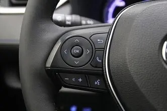 Toyota RAV4, 2.5, 131 kW, hübriid, automaat, nelikvedu