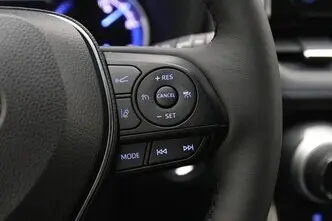 Toyota RAV4, 2.5, 131 kW, hübriid, automaat, nelikvedu