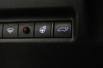 Toyota RAV4, 2.5, 131 kW, hübriid, automaat, nelikvedu