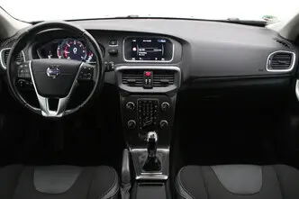 Volvo V40, 2.0, 88 kW, diisel, manuaal, esivedu