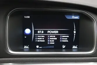 Volvo V40, 2.0, 88 kW, diisel, manuaal, esivedu