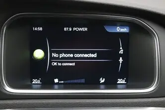 Volvo V40, 2.0, 88 kW, diisel, manuaal, esivedu