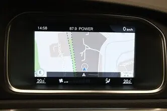 Volvo V40, 2.0, 88 kW, diisel, manuaal, esivedu