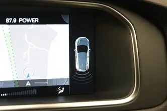 Volvo V40, 2.0, 88 kW, diisel, manuaal, esivedu
