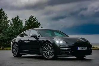 Porsche Panamera, 2.9, 340 kW, pistikhübriid, automaat, nelikvedu