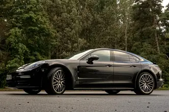 Porsche Panamera, 2.9, 340 kW, pistikhübriid, automaat, nelikvedu