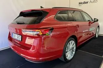 Škoda Superb, 2.0, 110 kW, diisel, automaat, esivedu