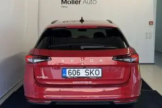 Škoda Superb, 2.0, 110 kW, diisel, automaat, esivedu