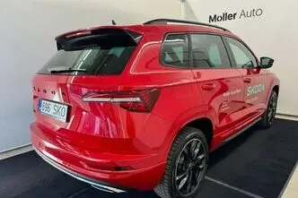 Škoda Karoq, 1.5, 110 kW, bensiin, automaat, esivedu