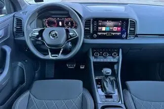 Škoda Karoq, 1.5, 110 kW, bensiin, automaat, esivedu
