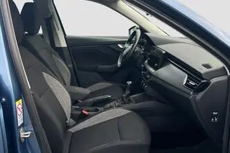 Škoda Kamiq, 1.0, 66 kW, cng, manuaal, esivedu