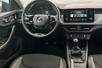 Škoda Kamiq, 1.0, 66 kW, cng, manuaal, esivedu
