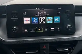 Škoda Kamiq, 1.0, 66 kW, cng, manuaal, esivedu