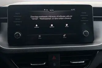 Škoda Kamiq, 1.0, 66 kW, cng, manuaal, esivedu