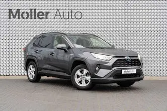 Toyota RAV4, 2.5, 116 kW, bensiin, automaat, esivedu