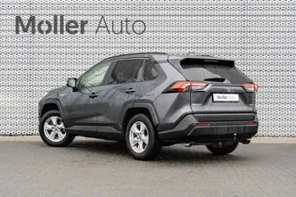 Toyota RAV4, 2.5, 116 kW, bensiin, automaat, esivedu