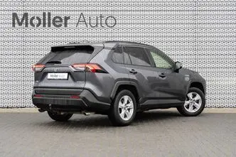Toyota RAV4, 2.5, 116 kW, bensiin, automaat, esivedu