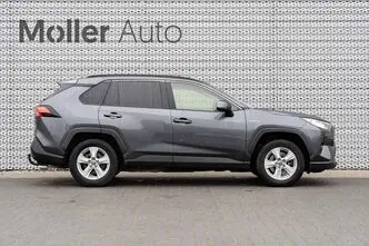 Toyota RAV4, 2.5, 116 kW, bensiin, automaat, esivedu