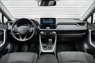 Toyota RAV4, 2.5, 116 kW, bensiin, automaat, esivedu