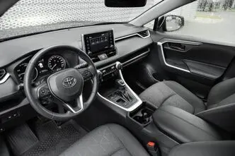 Toyota RAV4, 2.5, 116 kW, bensiin, automaat, esivedu