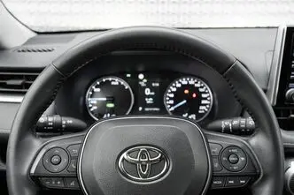 Toyota RAV4, 2.5, 116 kW, bensiin, automaat, esivedu