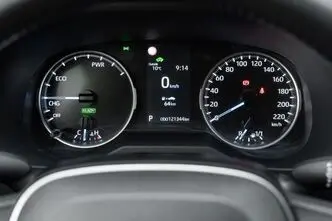 Toyota RAV4, 2.5, 116 kW, bensiin, automaat, esivedu