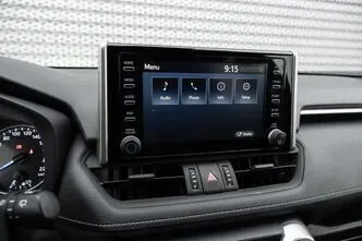 Toyota RAV4, 2.5, 116 kW, bensiin, automaat, esivedu