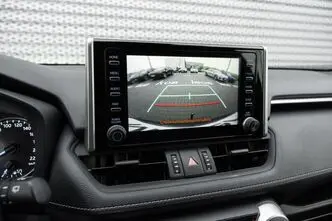 Toyota RAV4, 2.5, 116 kW, bensiin, automaat, esivedu