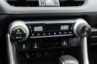 Toyota RAV4, 2.5, 116 kW, bensiin, automaat, esivedu