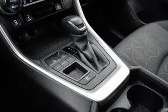 Toyota RAV4, 2.5, 116 kW, bensiin, automaat, esivedu