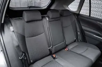 Toyota RAV4, 2.5, 116 kW, bensiin, automaat, esivedu