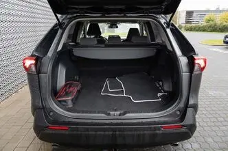 Toyota RAV4, 2.5, 116 kW, bensiin, automaat, esivedu