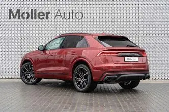 Audi SQ8, 4.0, 373 kW, bensiin, automaat, nelikvedu