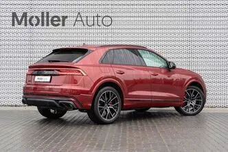 Audi SQ8, 4.0, 373 kW, bensiin, automaat, nelikvedu