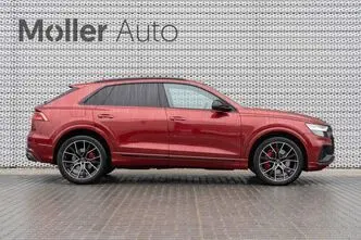 Audi SQ8, 4.0, 373 kW, bensiin, automaat, nelikvedu
