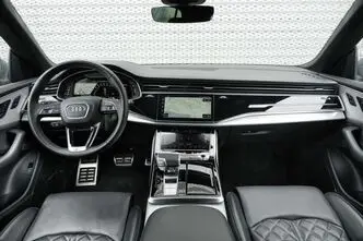 Audi SQ8, 4.0, 373 kW, bensiin, automaat, nelikvedu