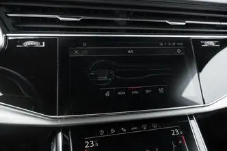 Audi SQ8, 4.0, 373 kW, bensiin, automaat, nelikvedu