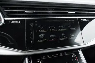 Audi SQ8, 4.0, 373 kW, bensiin, automaat, nelikvedu