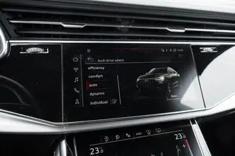 Audi SQ8, 4.0, 373 kW, bensiin, automaat, nelikvedu