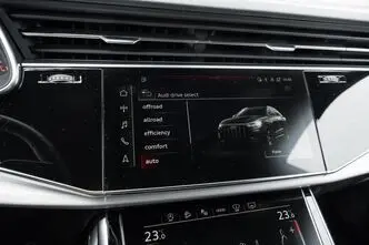 Audi SQ8, 4.0, 373 kW, bensiin, automaat, nelikvedu